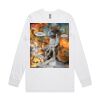 Mens Base Longsleeve Tee Thumbnail